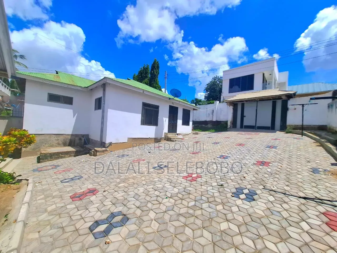 3bdrm Bungalow in Kimara Temboni for rent in Kimara