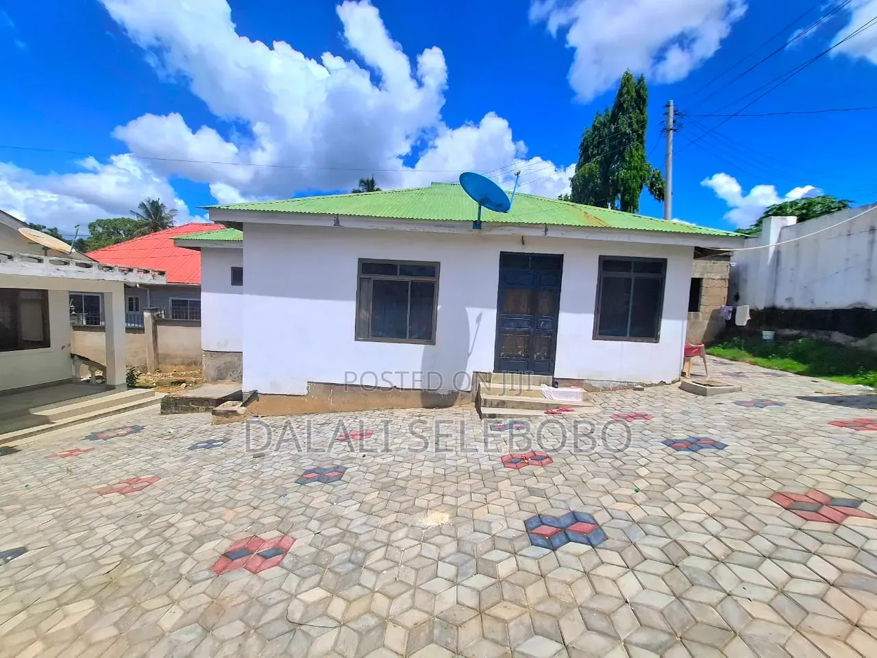 3bdrm Bungalow in Kimara Temboni for rent in Kimara