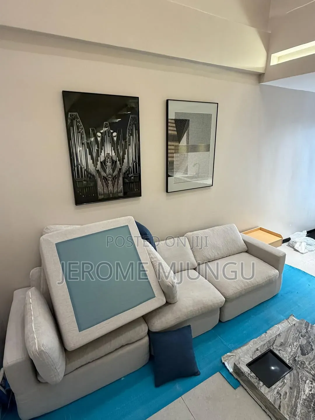 Furnished 1bdrm Apartment in Masaki for rent in Masaki