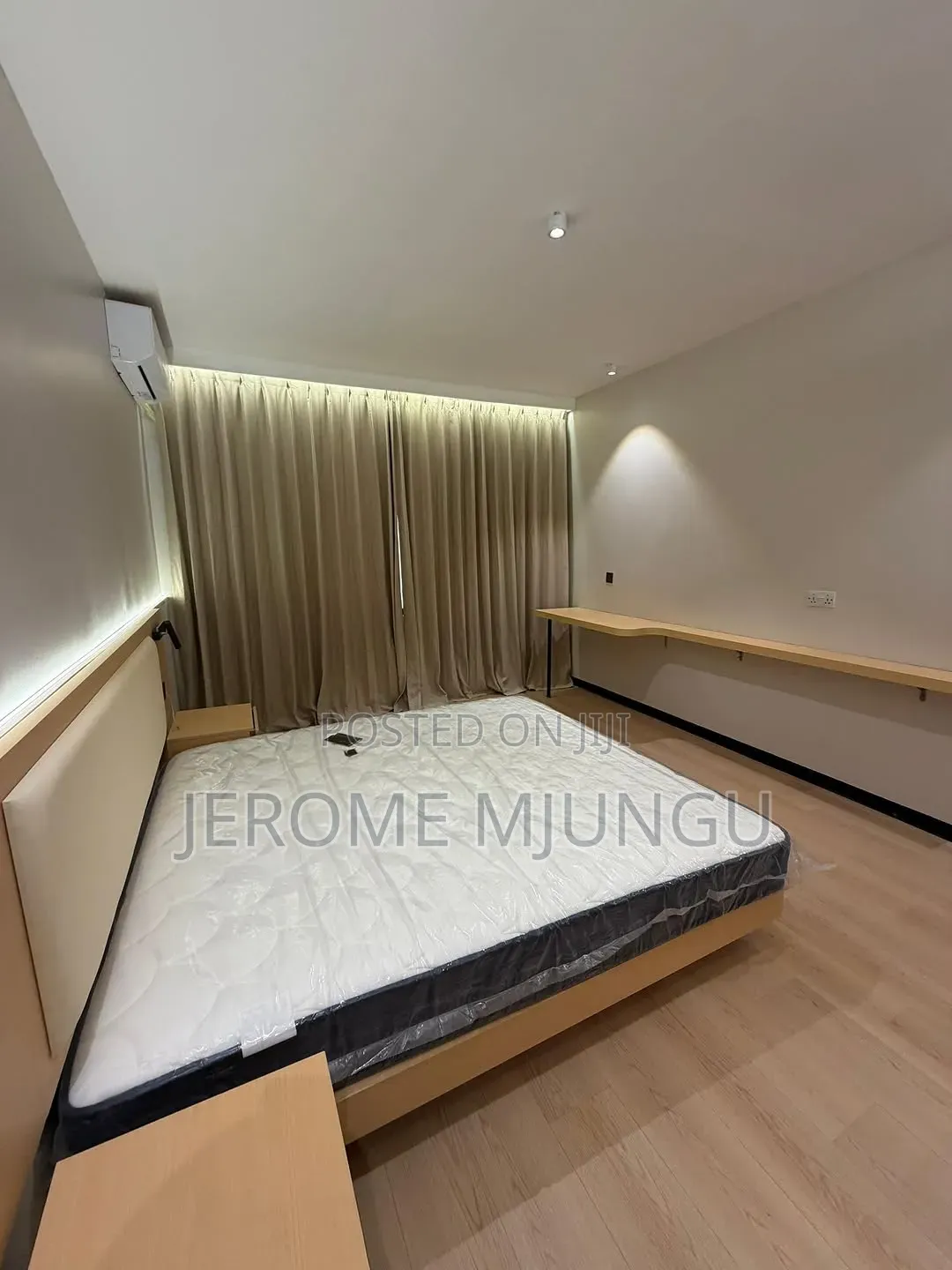 Furnished 1bdrm Apartment in Masaki for rent in Masaki
