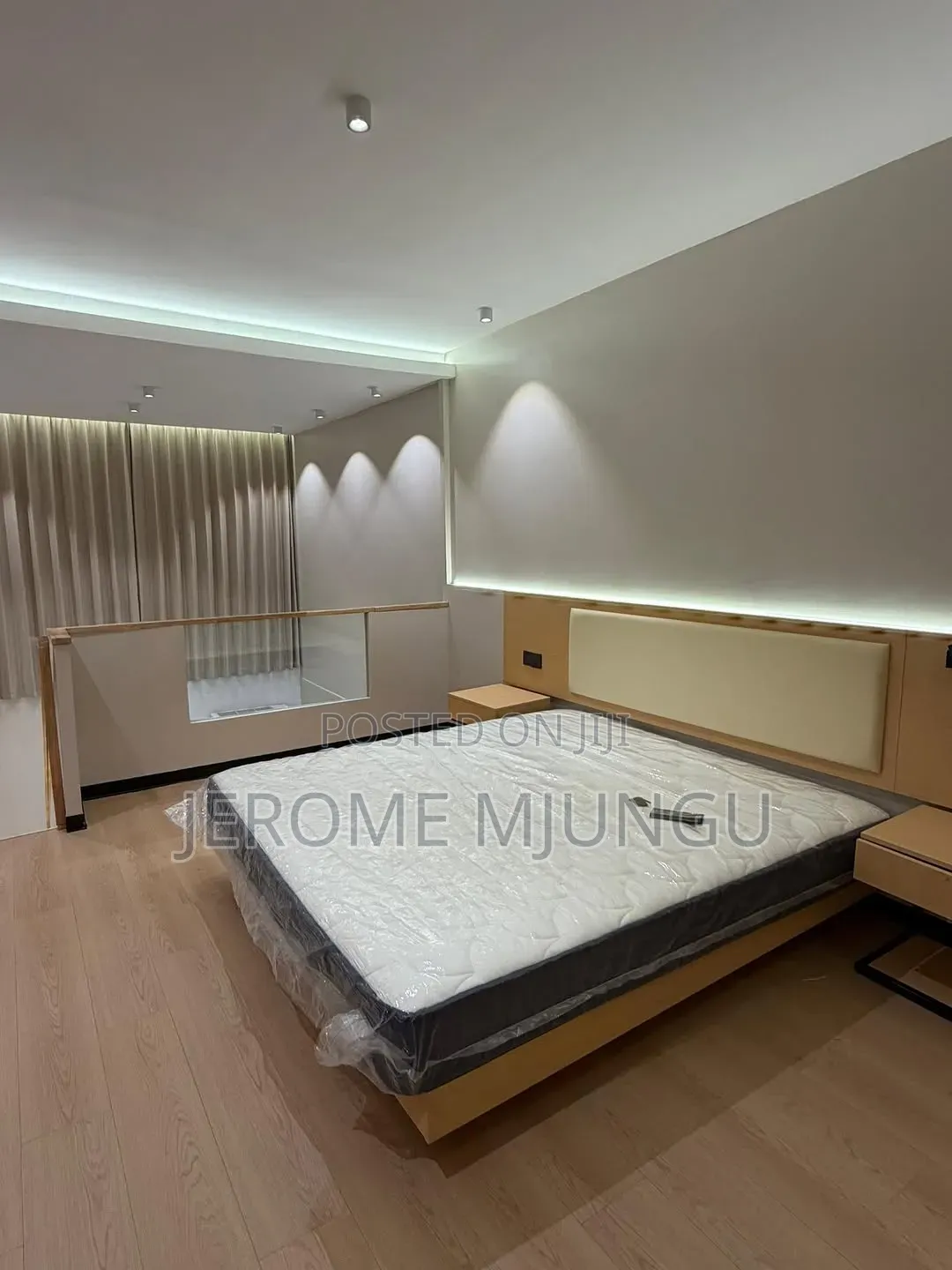 Furnished 1bdrm Apartment in Masaki for rent in Masaki