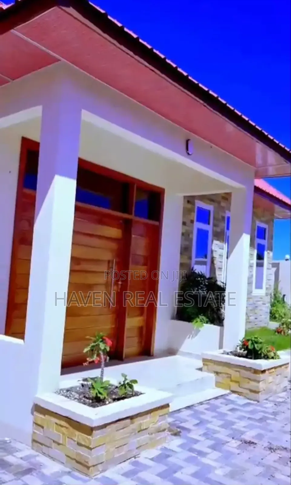 Furnished 3bdrm House in Mjini for rent in Mjini
