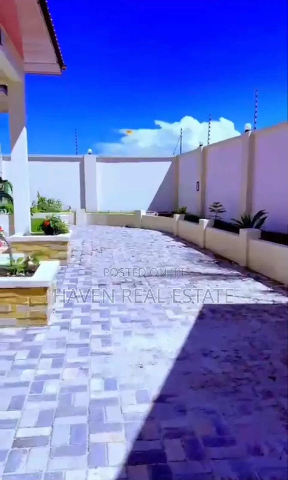 Furnished 3bdrm House in Mjini for rent in Mjini