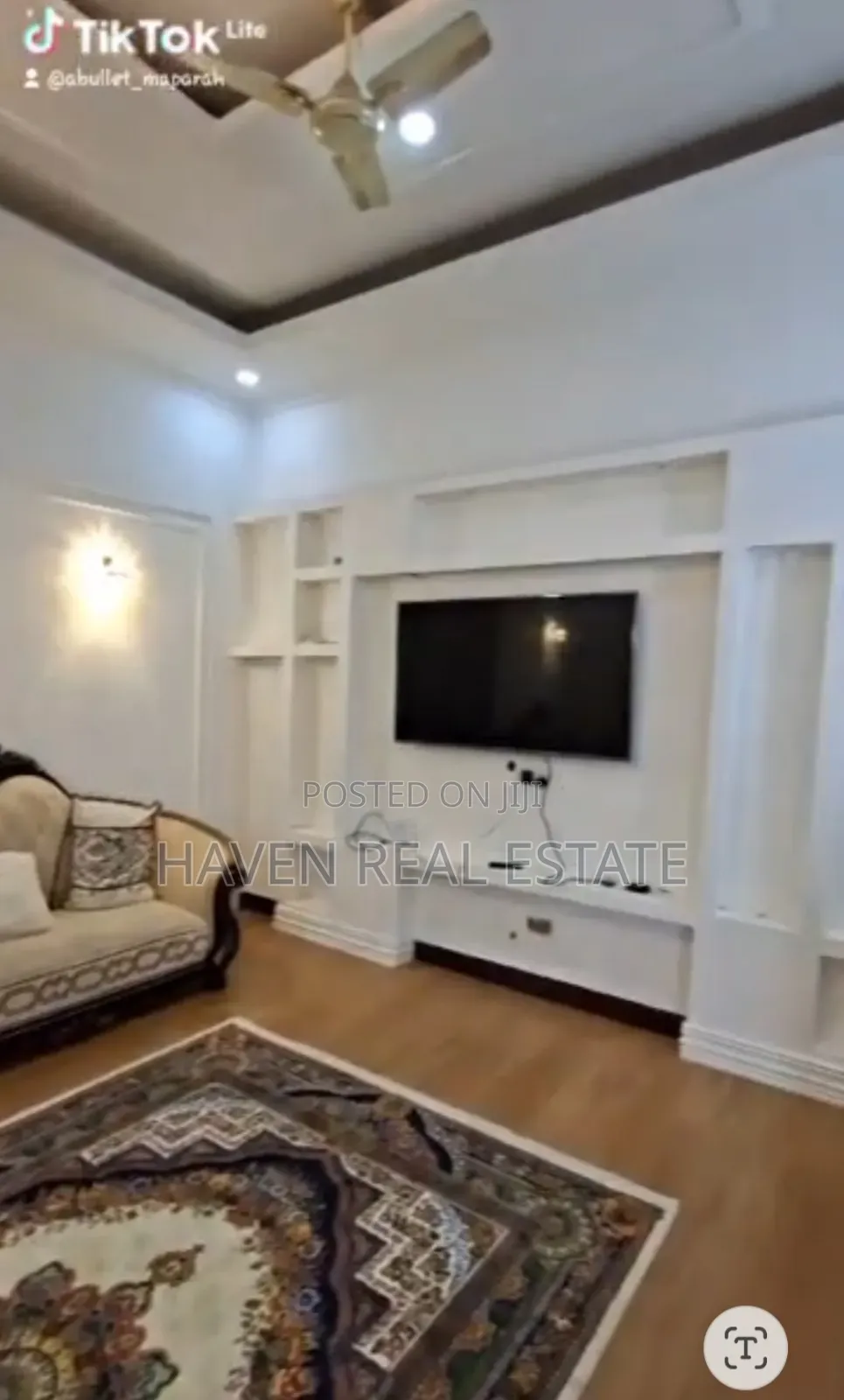 Furnished 3bdrm House in Mjini for rent in Mjini