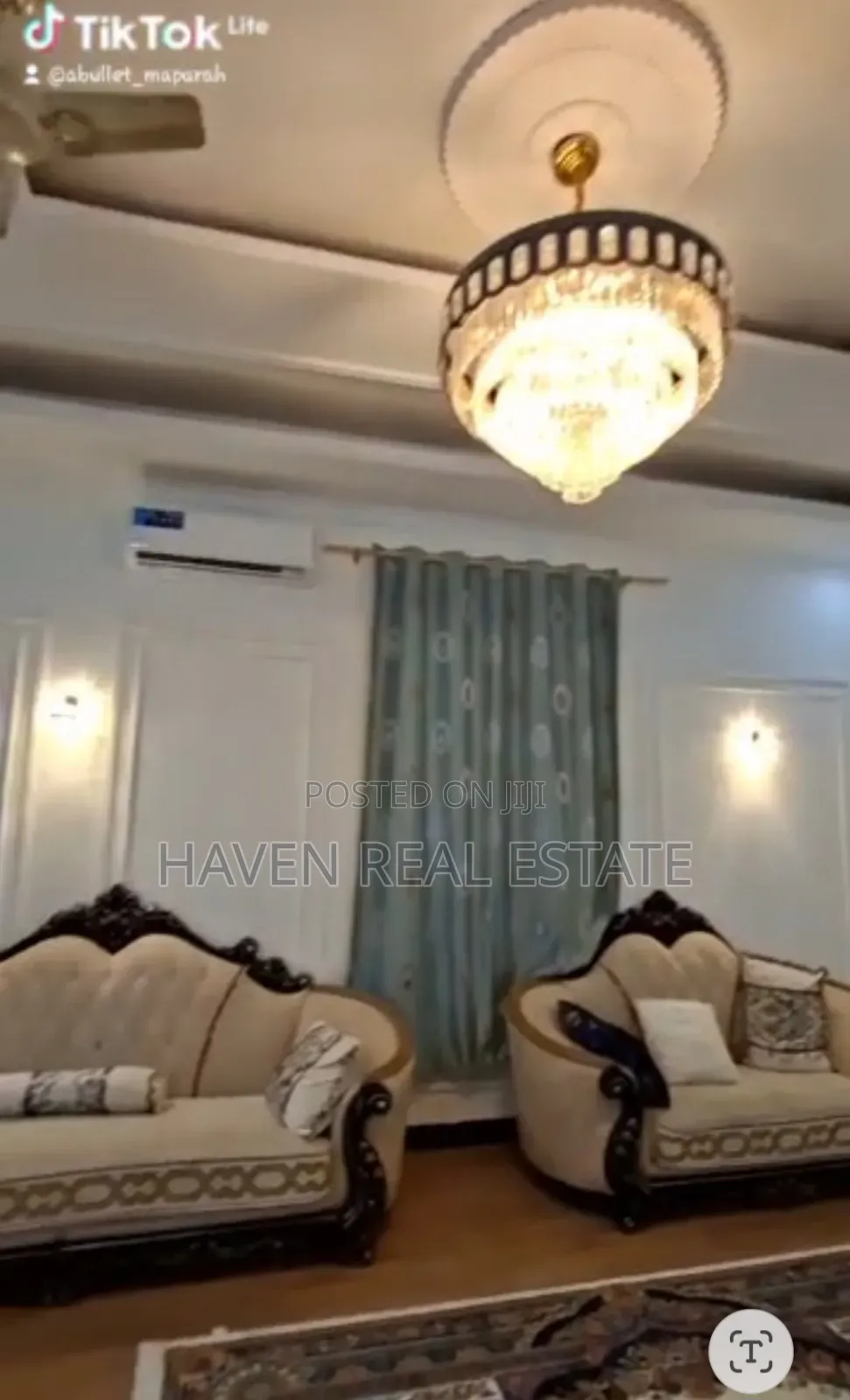 Furnished 3bdrm House in Mjini for rent in Mjini