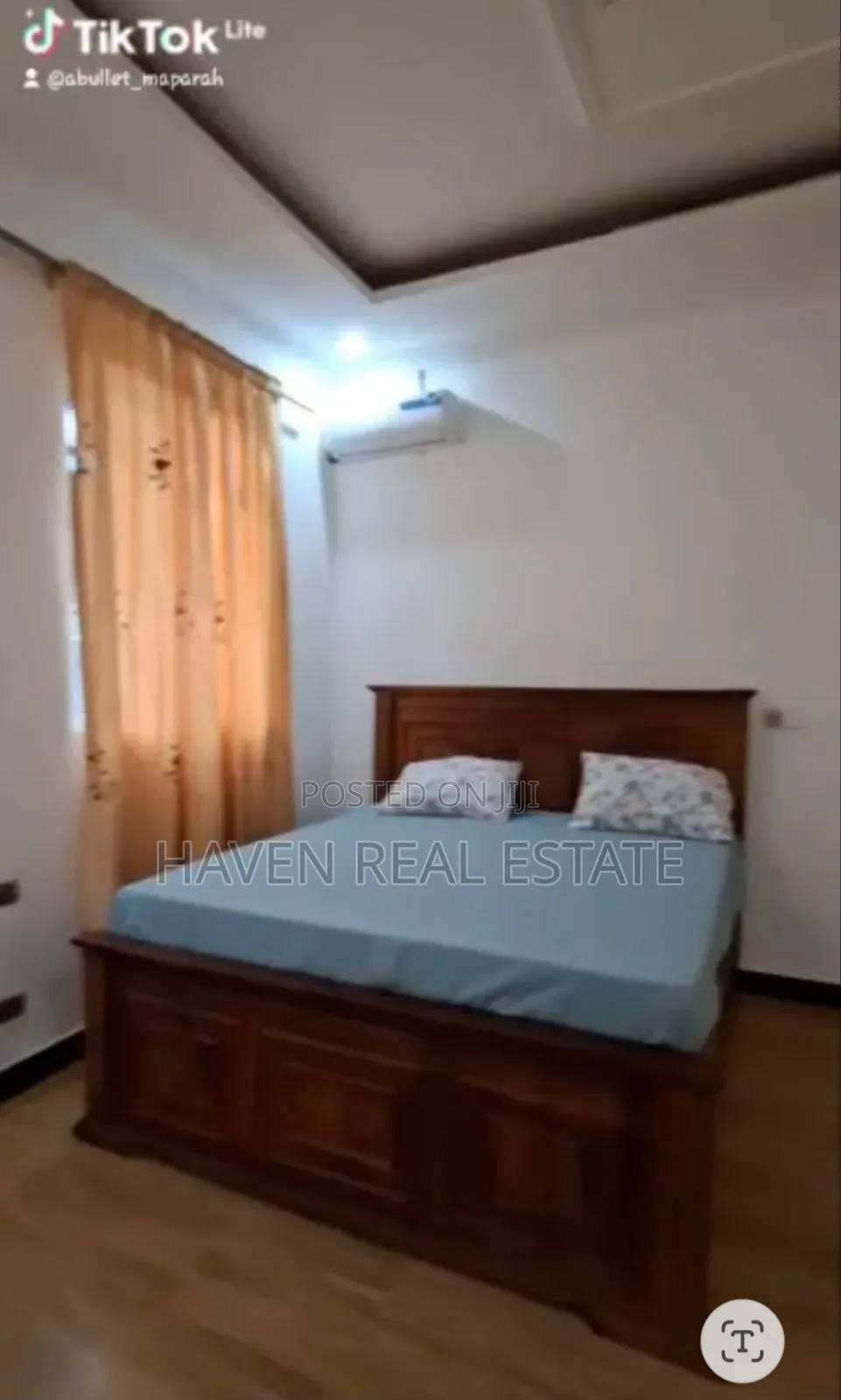 Furnished 3bdrm House in Mjini for rent in Mjini