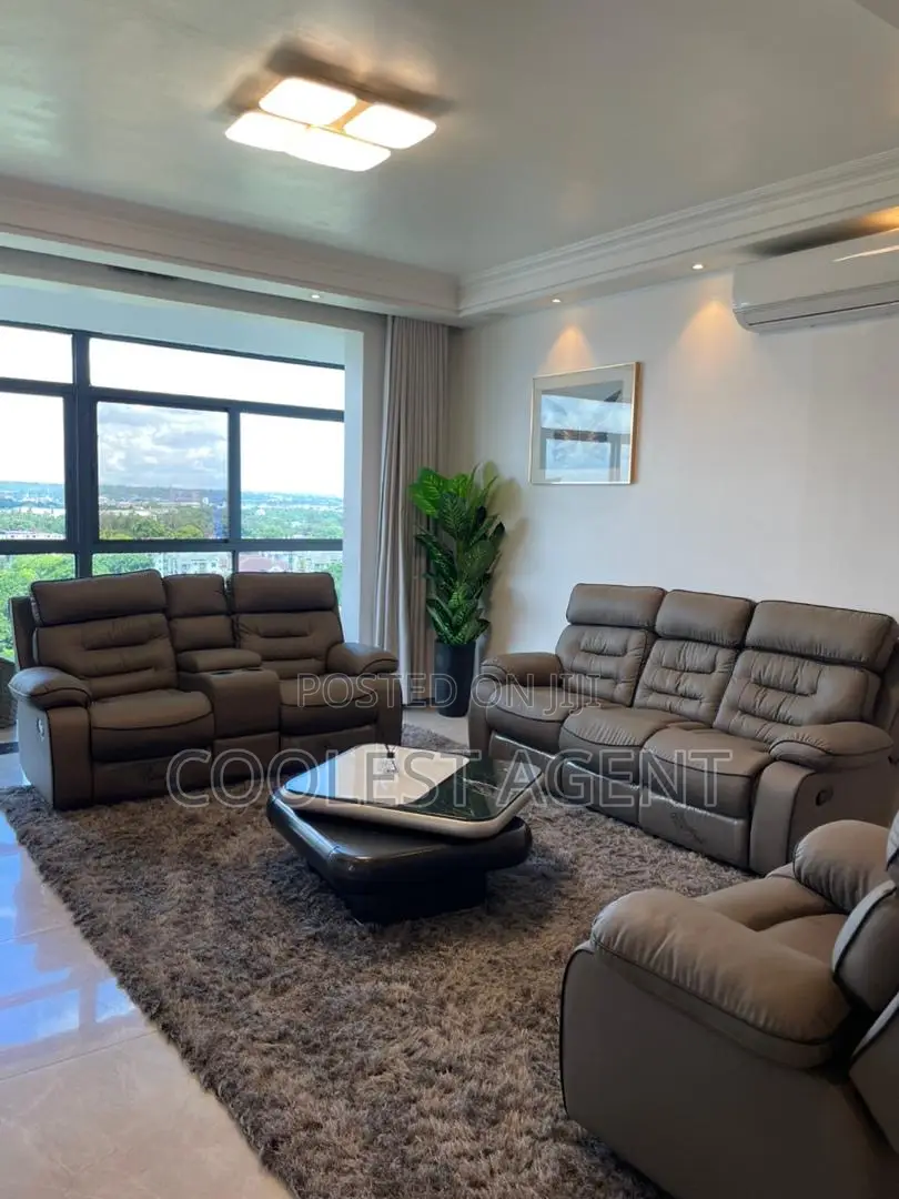 Furnished 2bdrm Apartment in Coolest Estate, Mikocheni for rent in Mikocheni