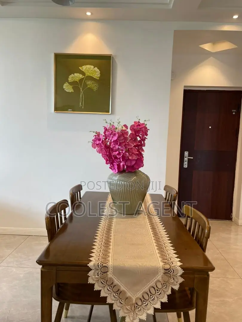 Furnished 2bdrm Apartment in Coolest Estate, Mikocheni for rent in Mikocheni