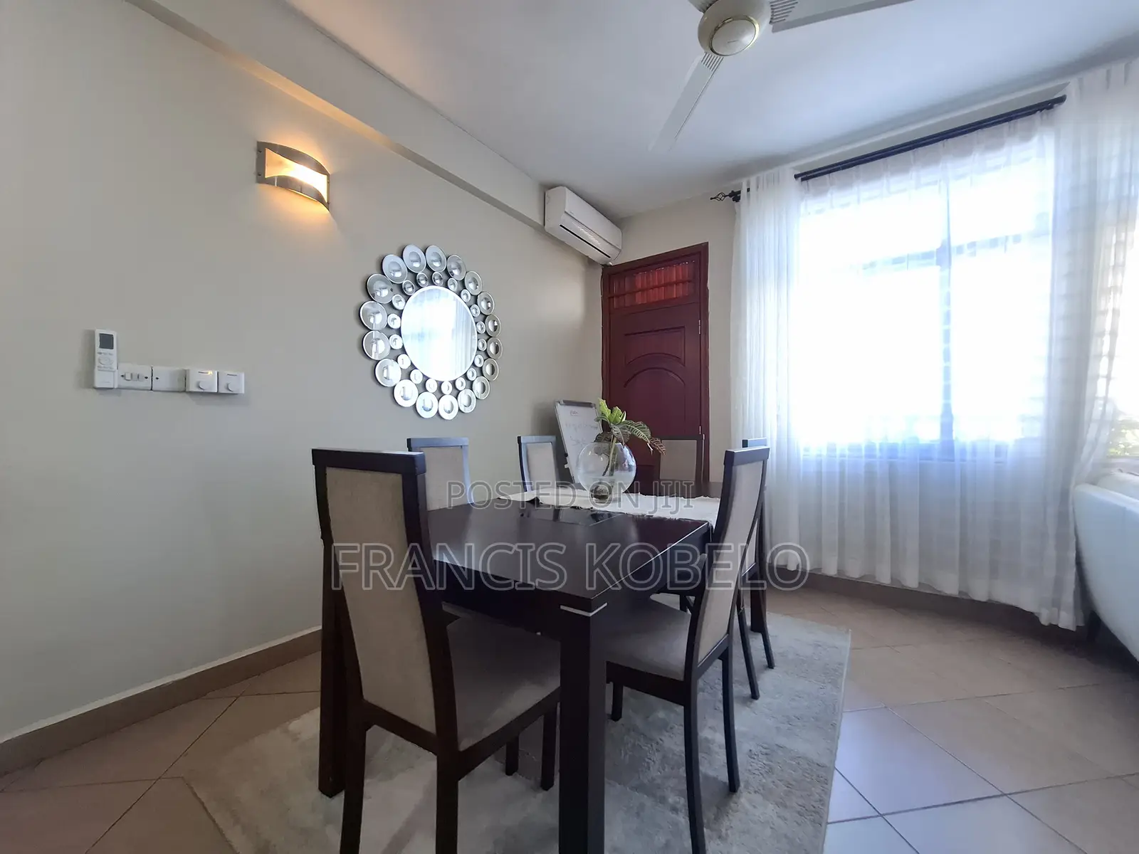 Furnished 3bdrm Apartment in Kinondoni for rent in Kinondoni