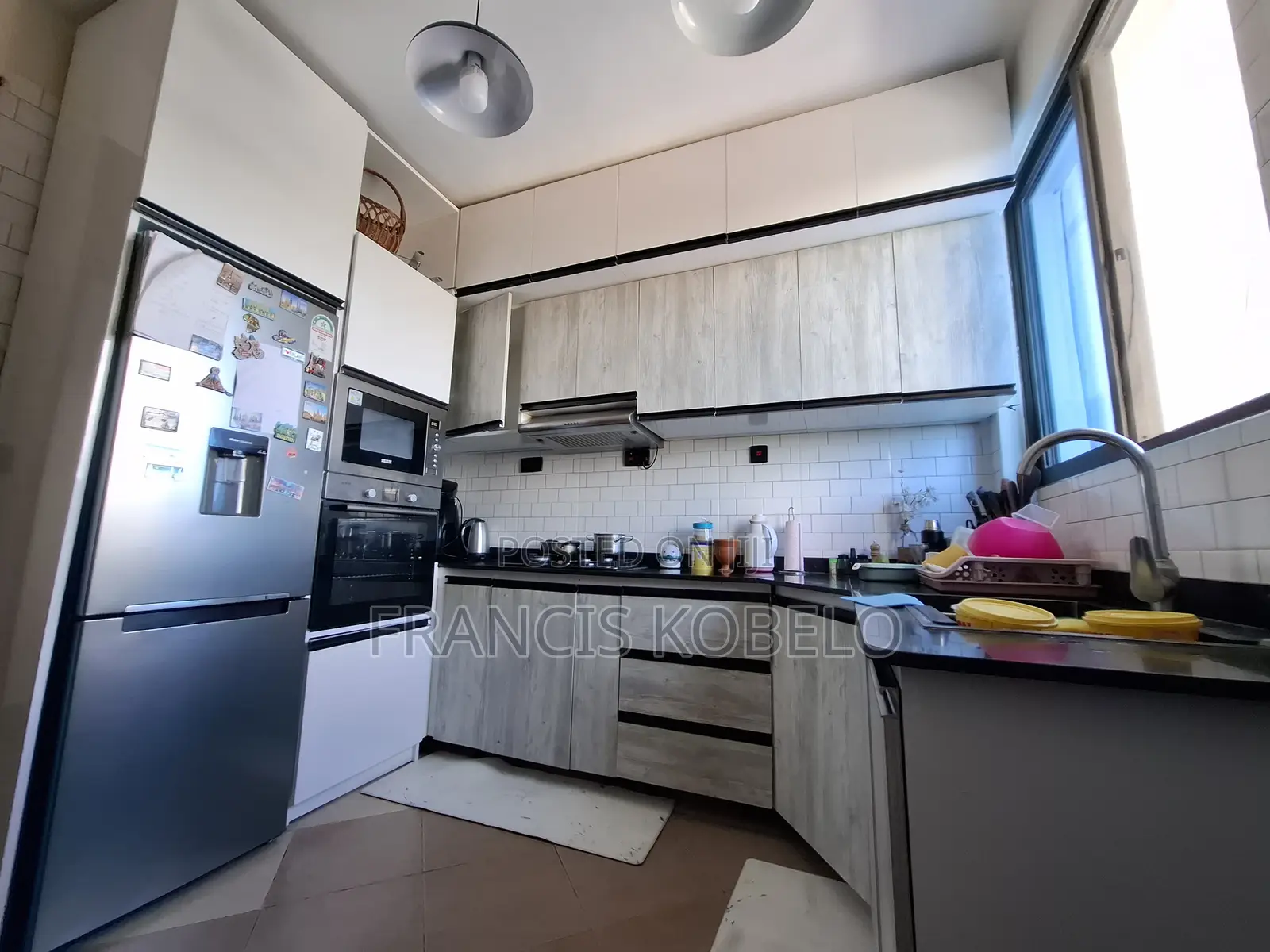Furnished 3bdrm Apartment in Kinondoni for rent in Kinondoni