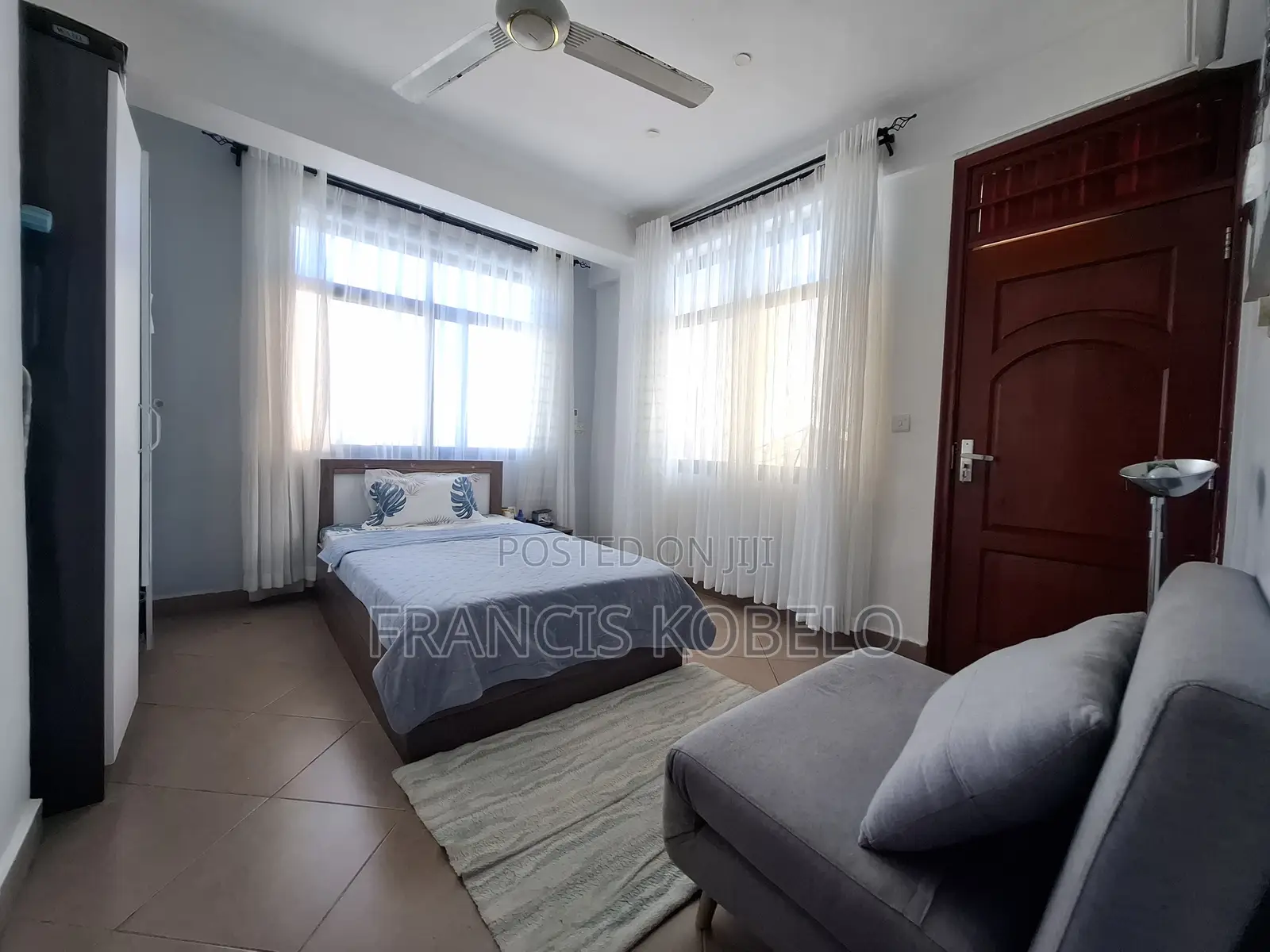 Furnished 3bdrm Apartment in Kinondoni for rent in Kinondoni