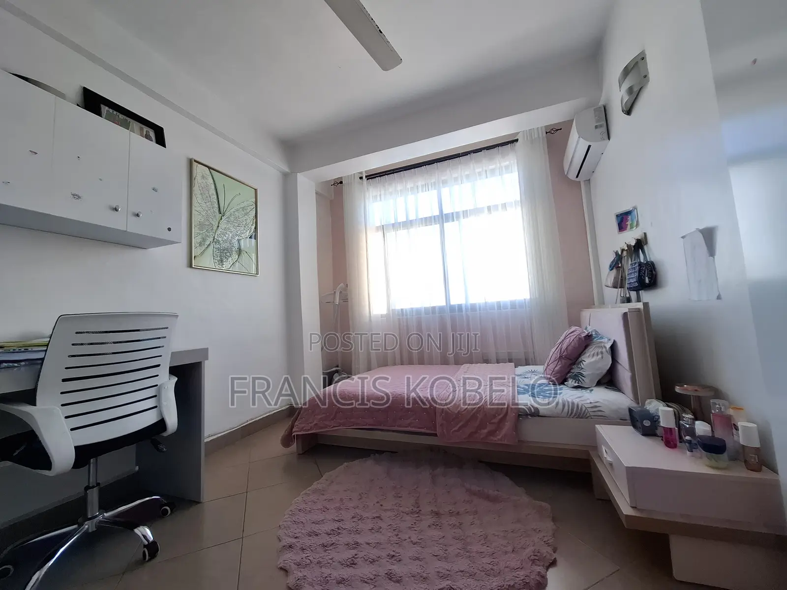Furnished 3bdrm Apartment in Kinondoni for rent in Kinondoni