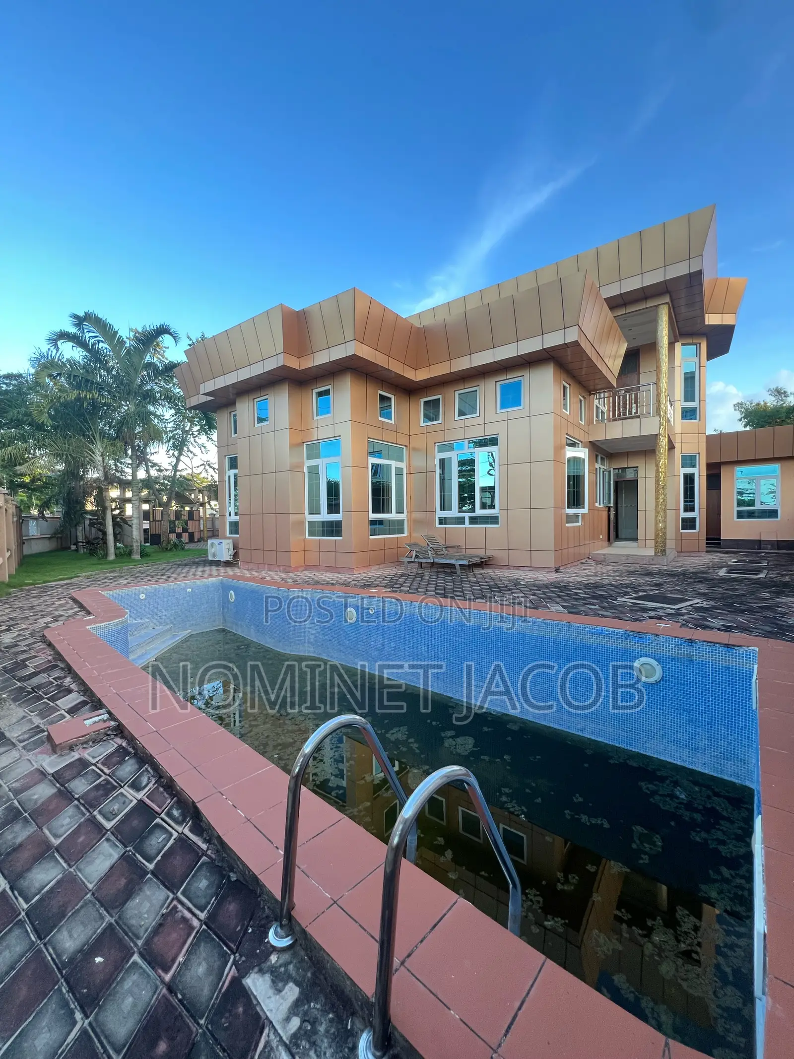 6bdrm House in Mbezi Beach Kilonga for sale in Mbezi Beach