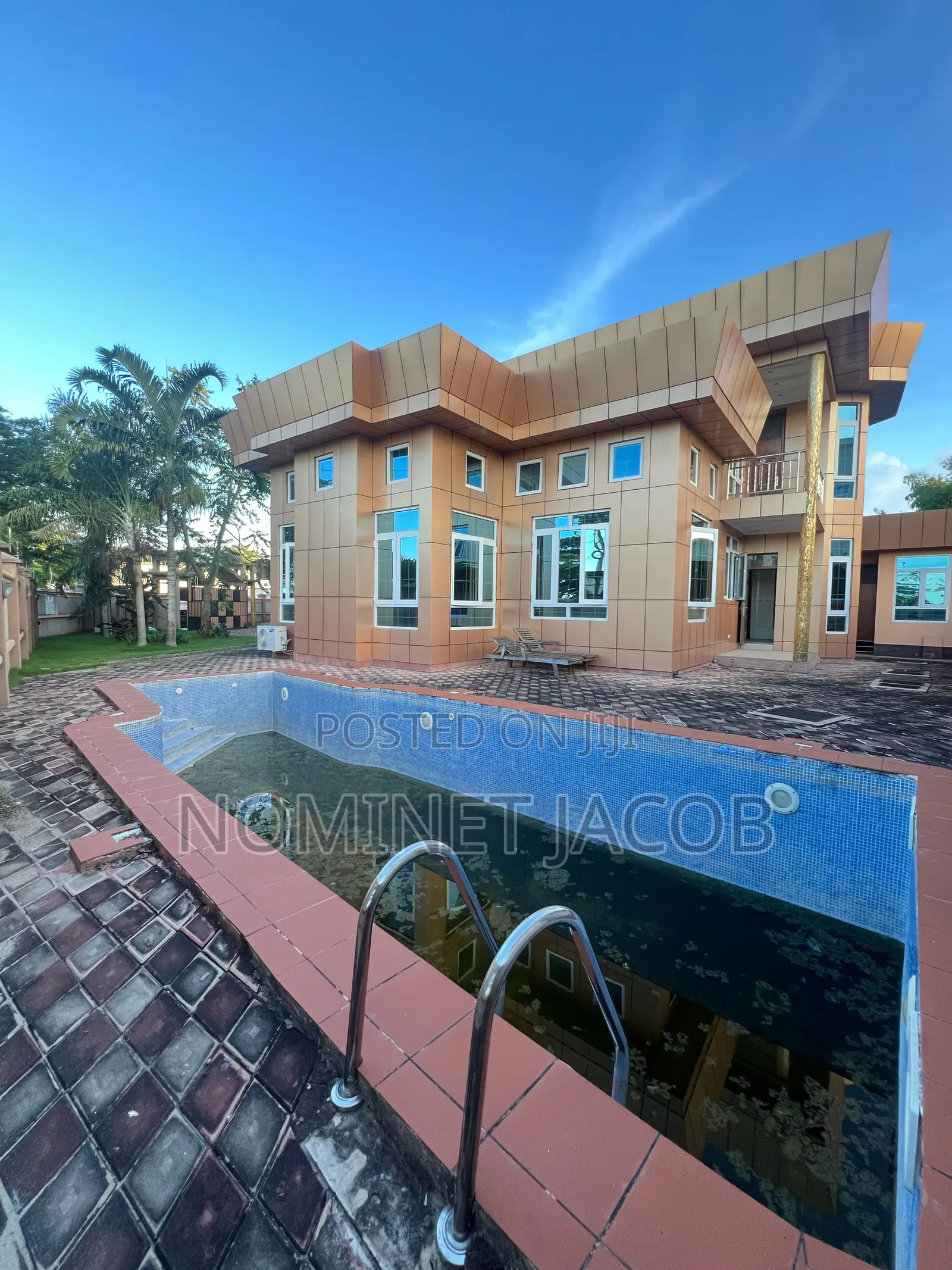 6bdrm House in Mbezi Beach Kilonga for sale in Mbezi Beach