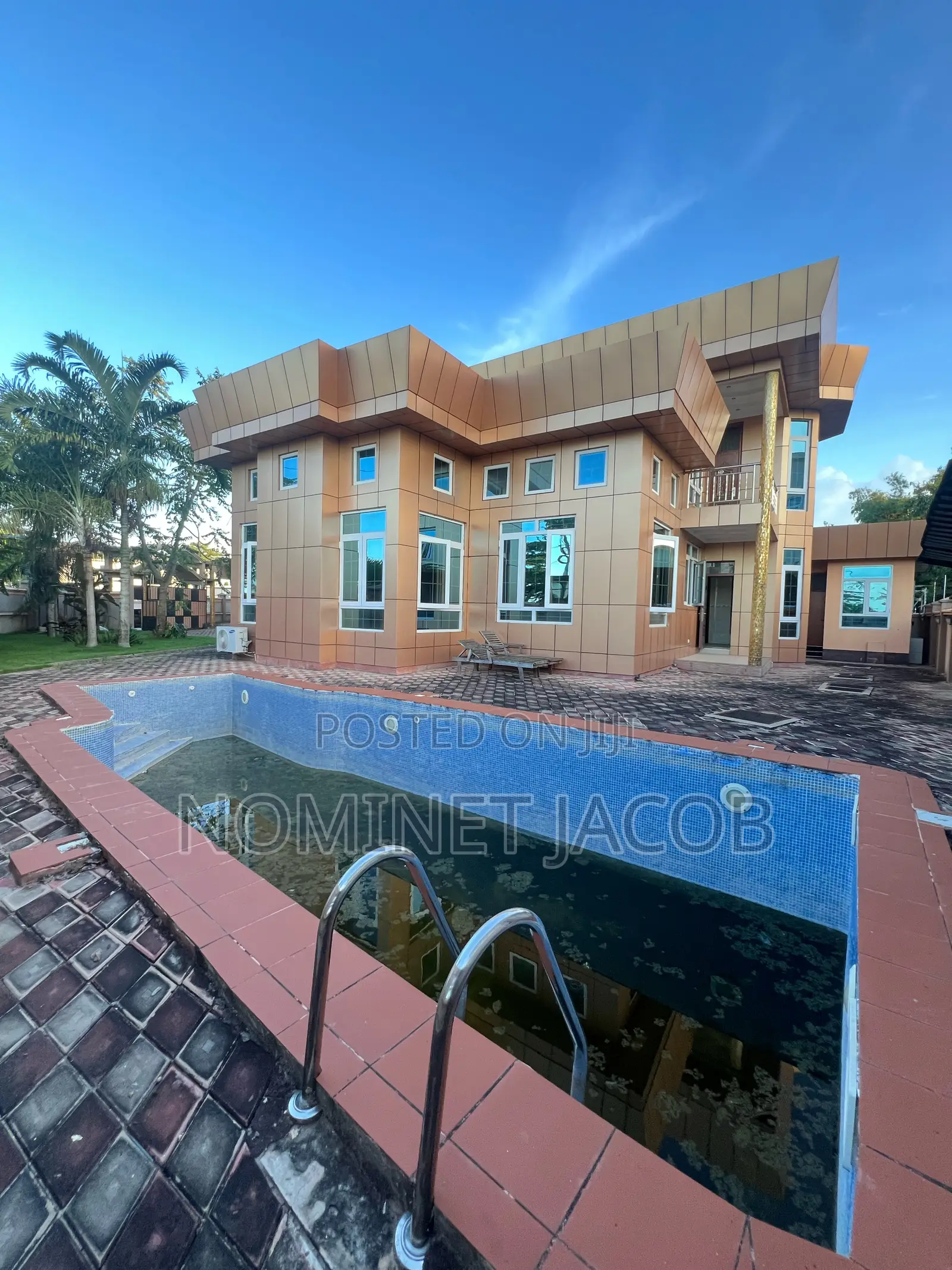 6bdrm House in Mbezi Beach Kilonga for sale in Mbezi Beach