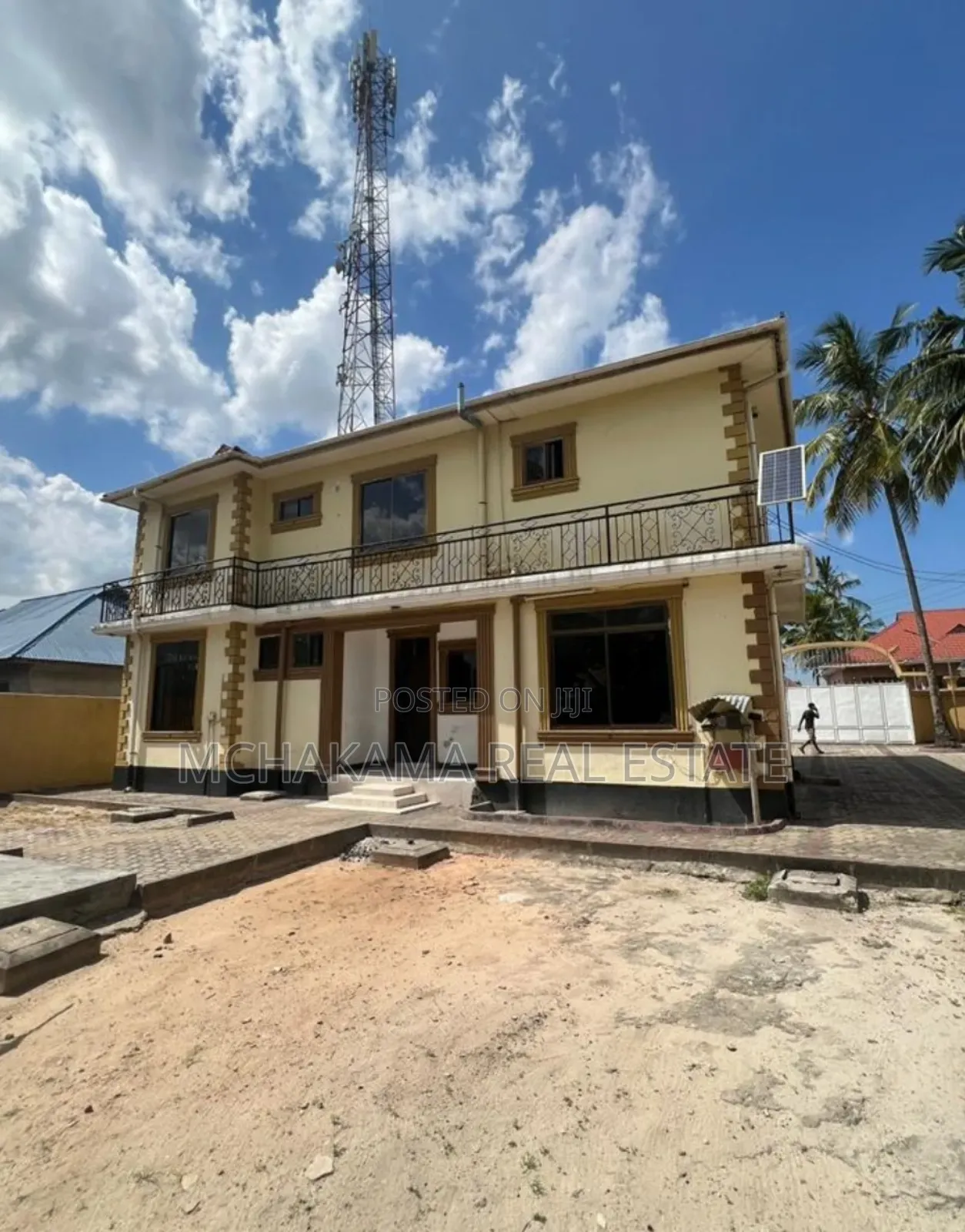 4bdrm Block of Flats in Mchakama Real Estate, Kitunda for sale in Kitunda