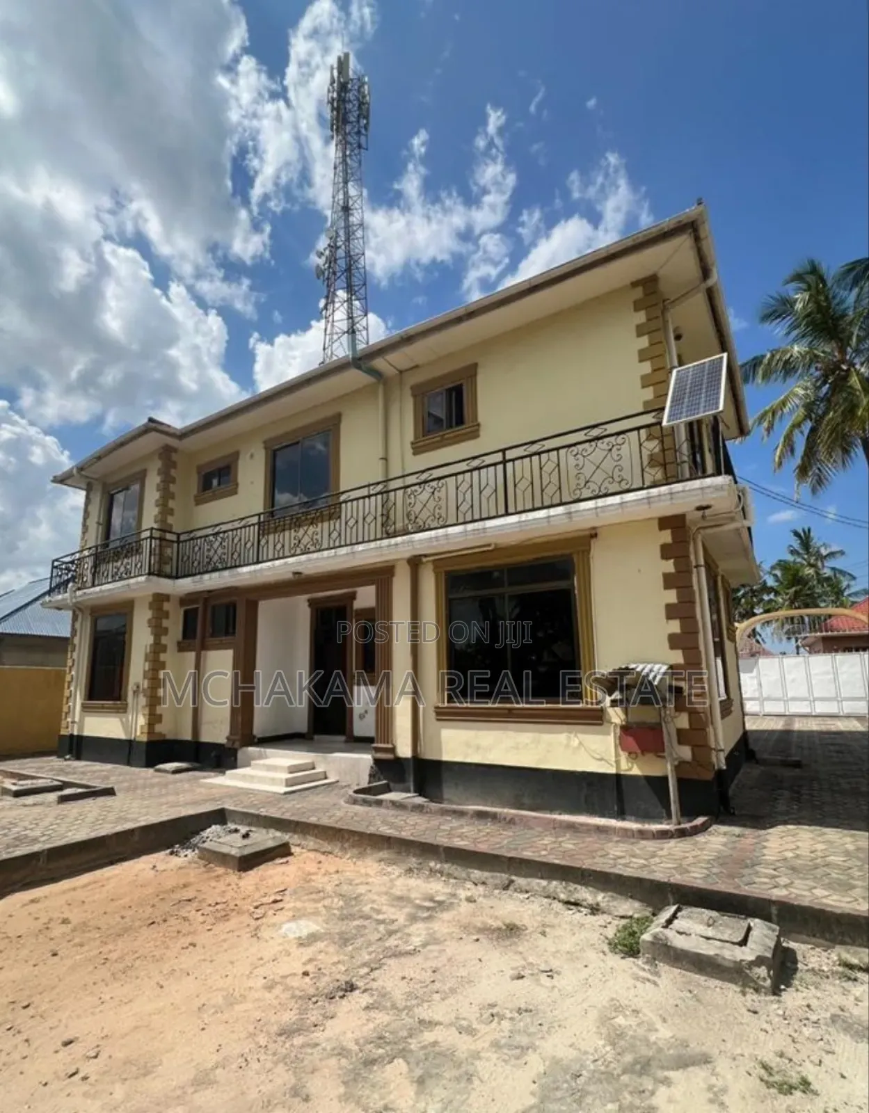 4bdrm Block of Flats in Mchakama Real Estate, Kitunda for sale in Kitunda