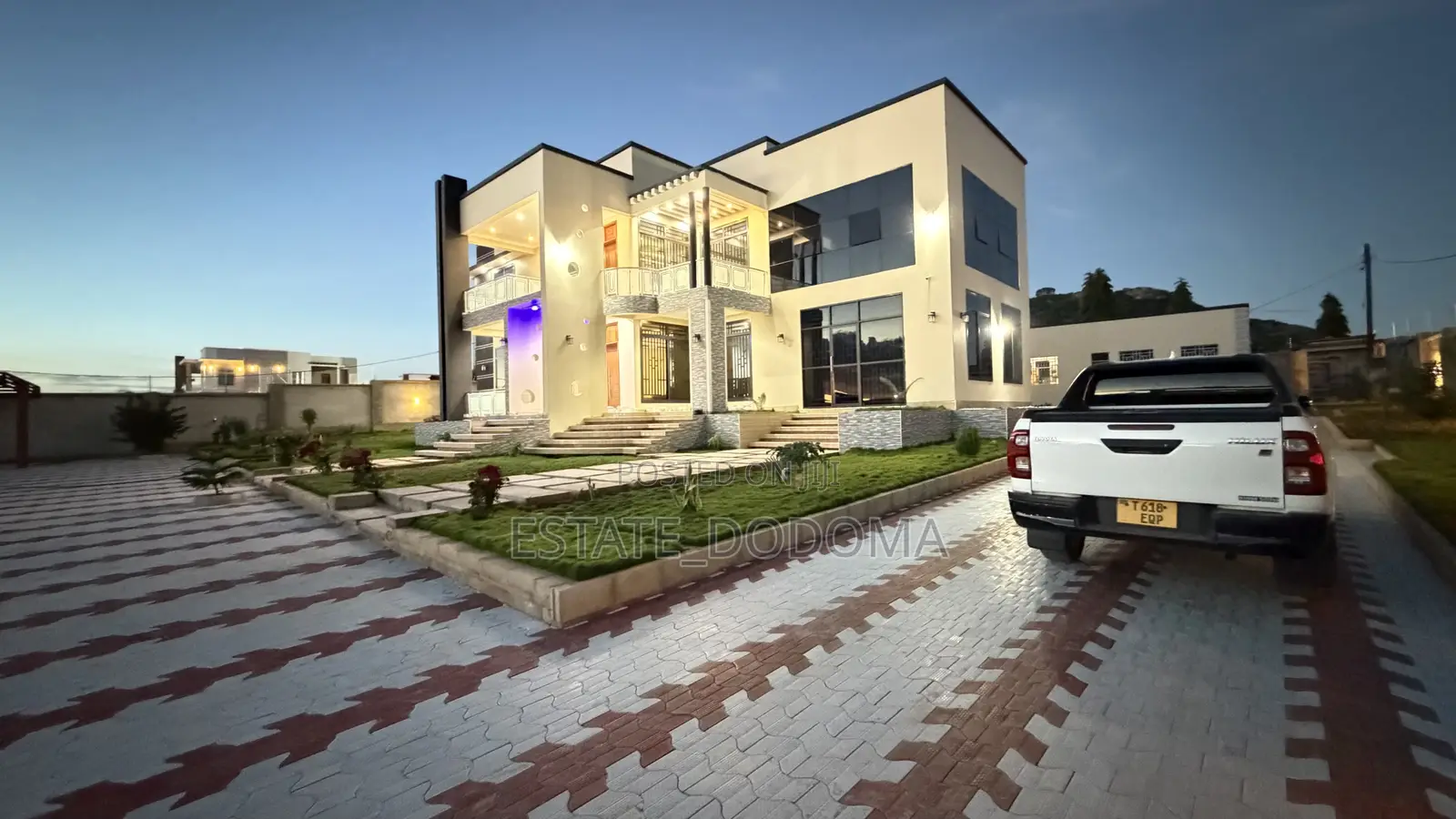 6bdrm Mansion in Itega Dodoma for sale in Dodoma Region