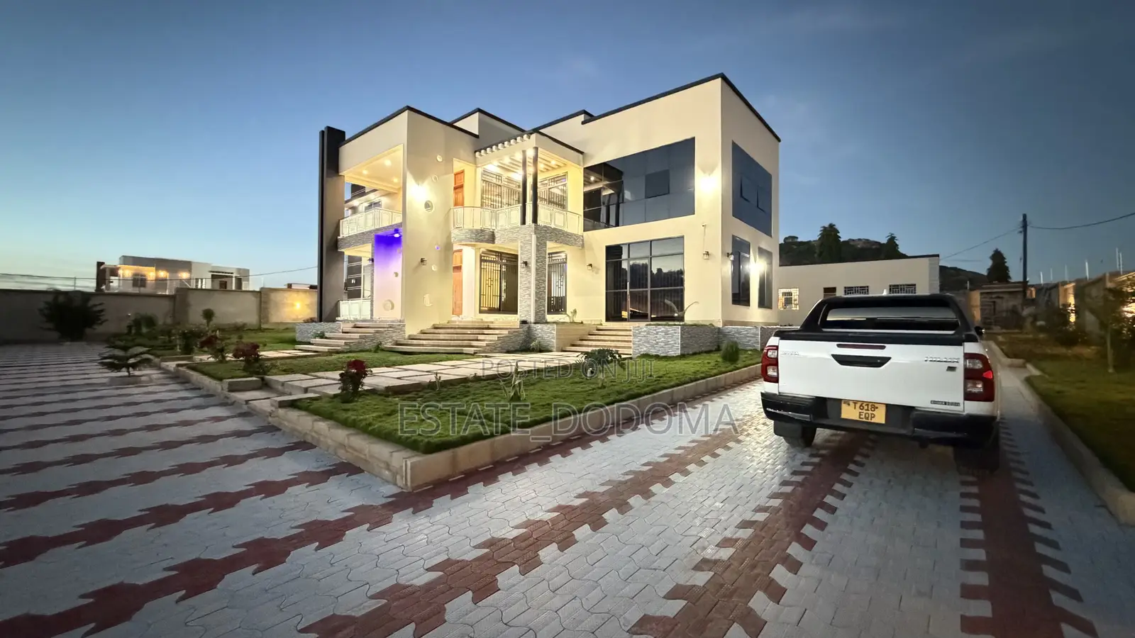 6bdrm Mansion in Itega Dodoma for sale in Dodoma Region