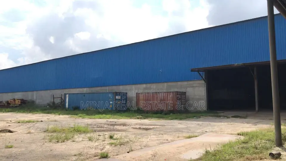 Rent Warehouse in Mbagala in Mbagala