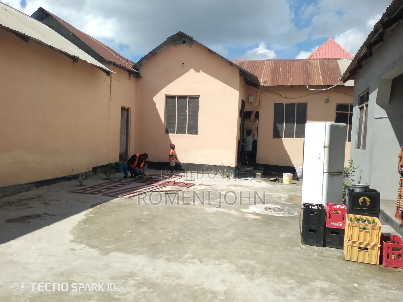 1bdrm Apartment in Tanzania Daresalaam for rent in Ukonga