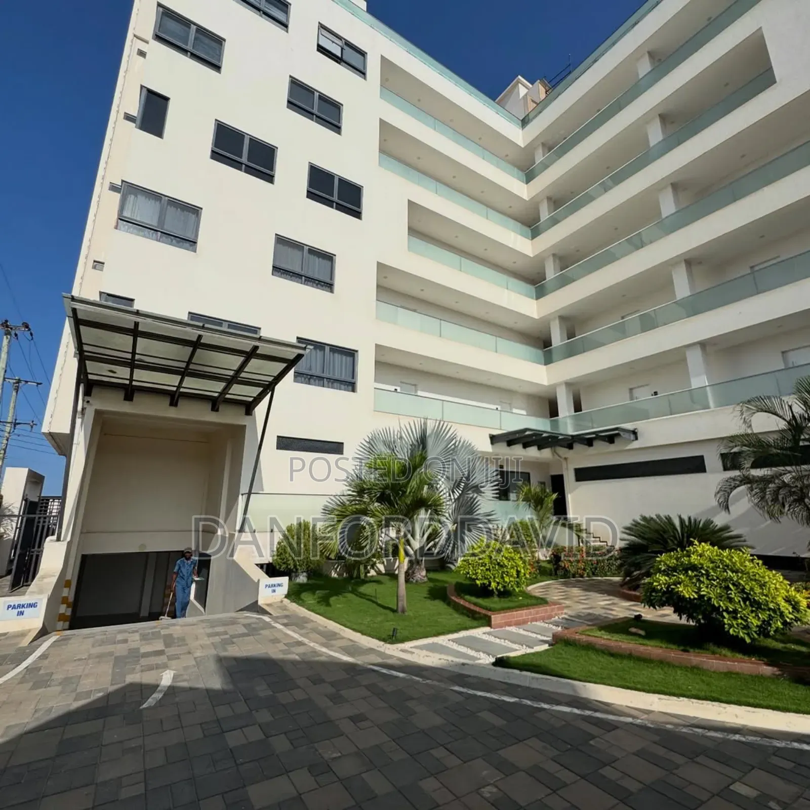 Furnished 3bdrm Apartment in Kahwa Real Estate, Mikocheni for rent in Mikocheni