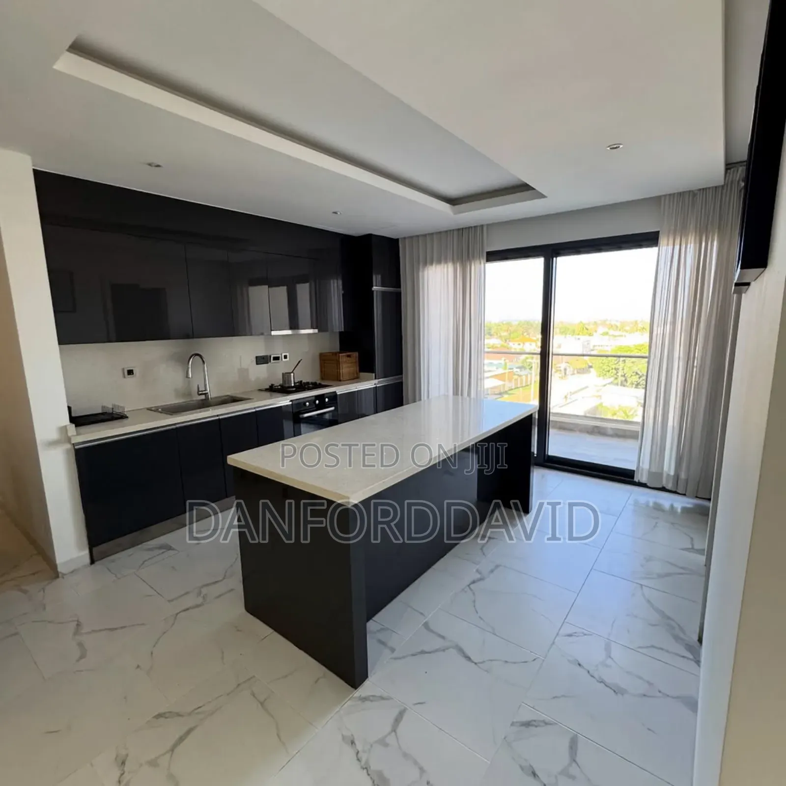 Furnished 3bdrm Apartment in Kahwa Real Estate, Mikocheni for rent in Mikocheni