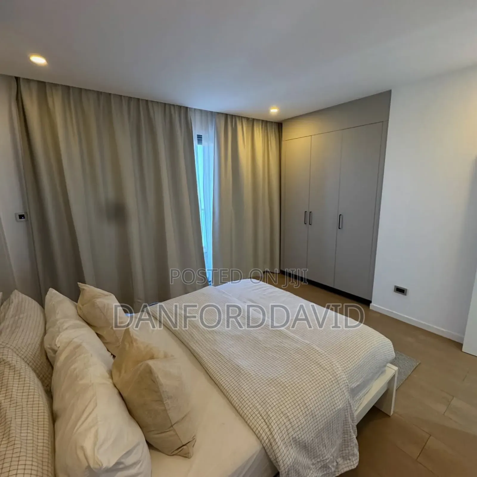 Furnished 3bdrm Apartment in Kahwa Real Estate, Mikocheni for rent in Mikocheni
