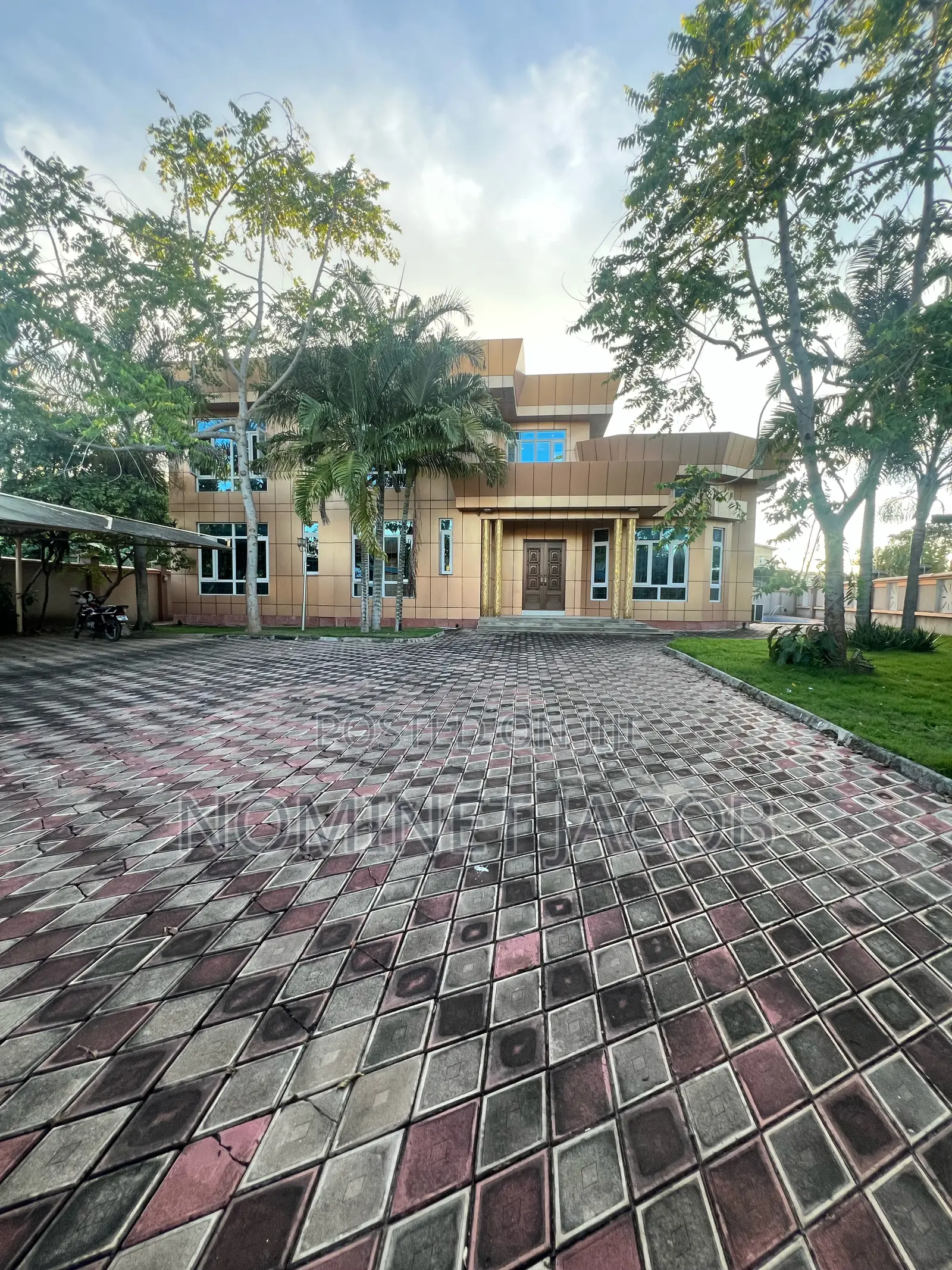 6bdrm House in Mbezi Beach Kilonga for sale in Mbezi Beach