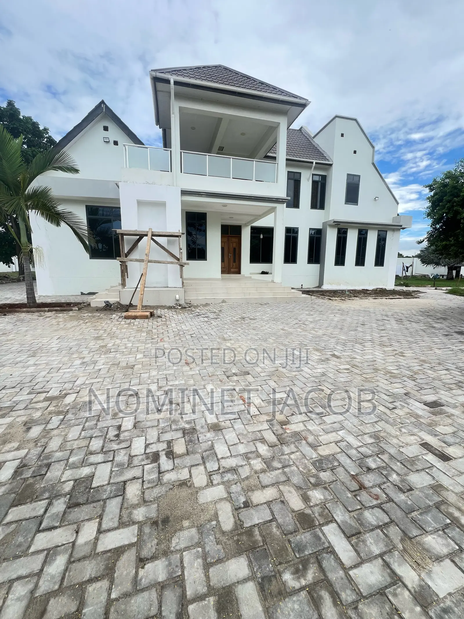 Furnished 4bdrm House in Boko Beach, Kunduchi for rent in Kunduchi
