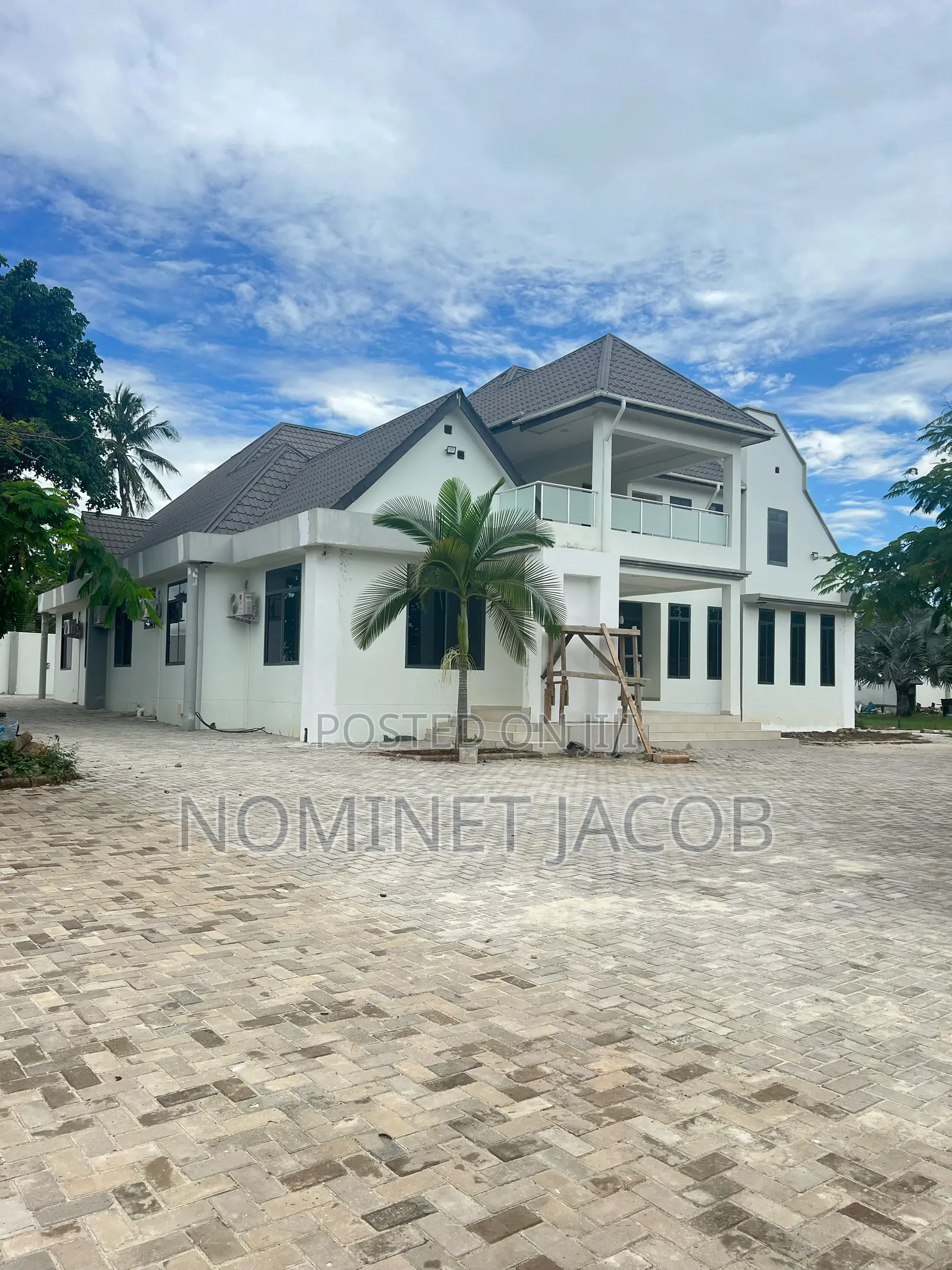 Furnished 4bdrm House in Boko Beach, Kunduchi for rent in Kunduchi
