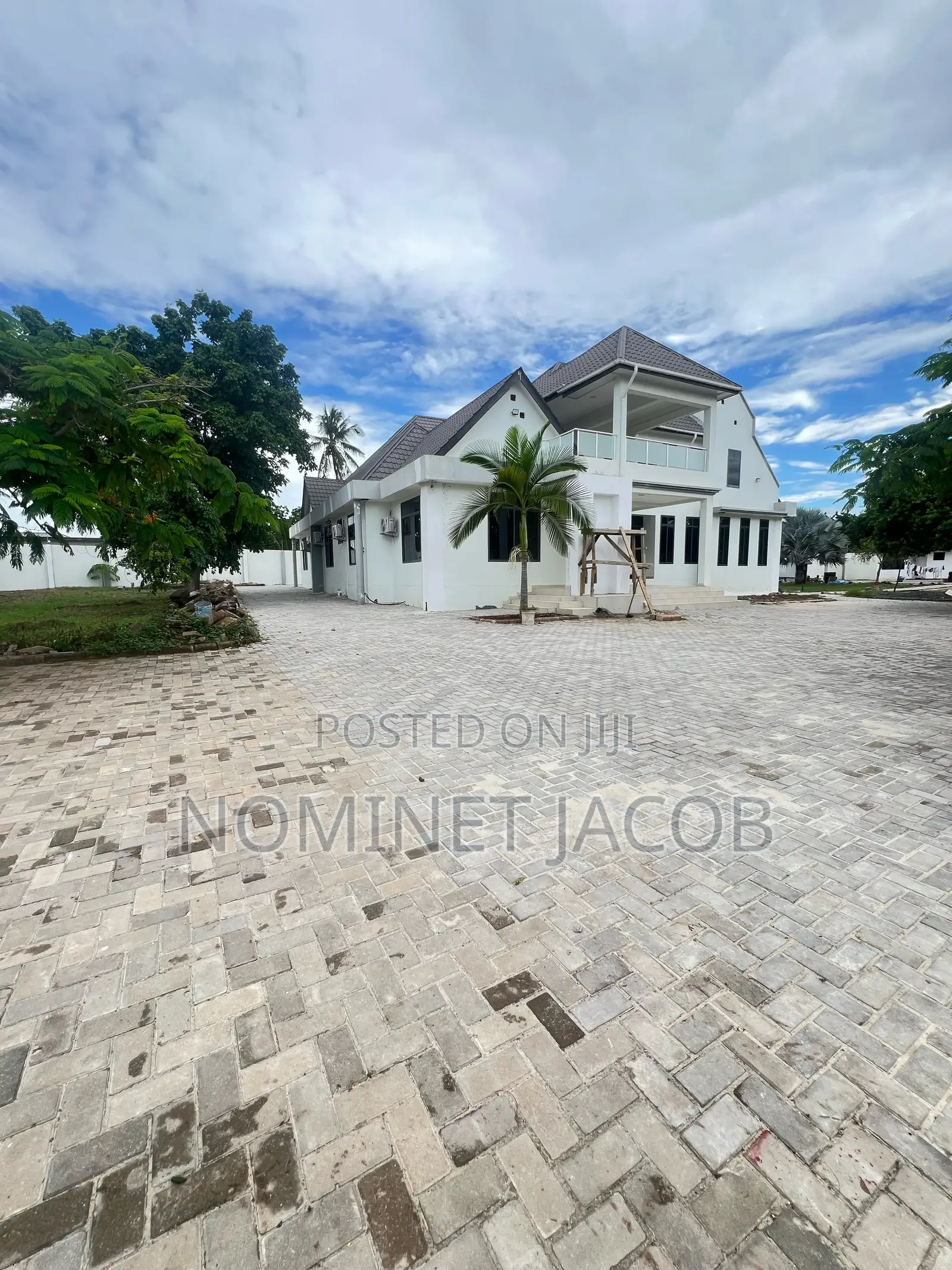 Furnished 4bdrm House in Boko Beach, Kunduchi for rent in Kunduchi