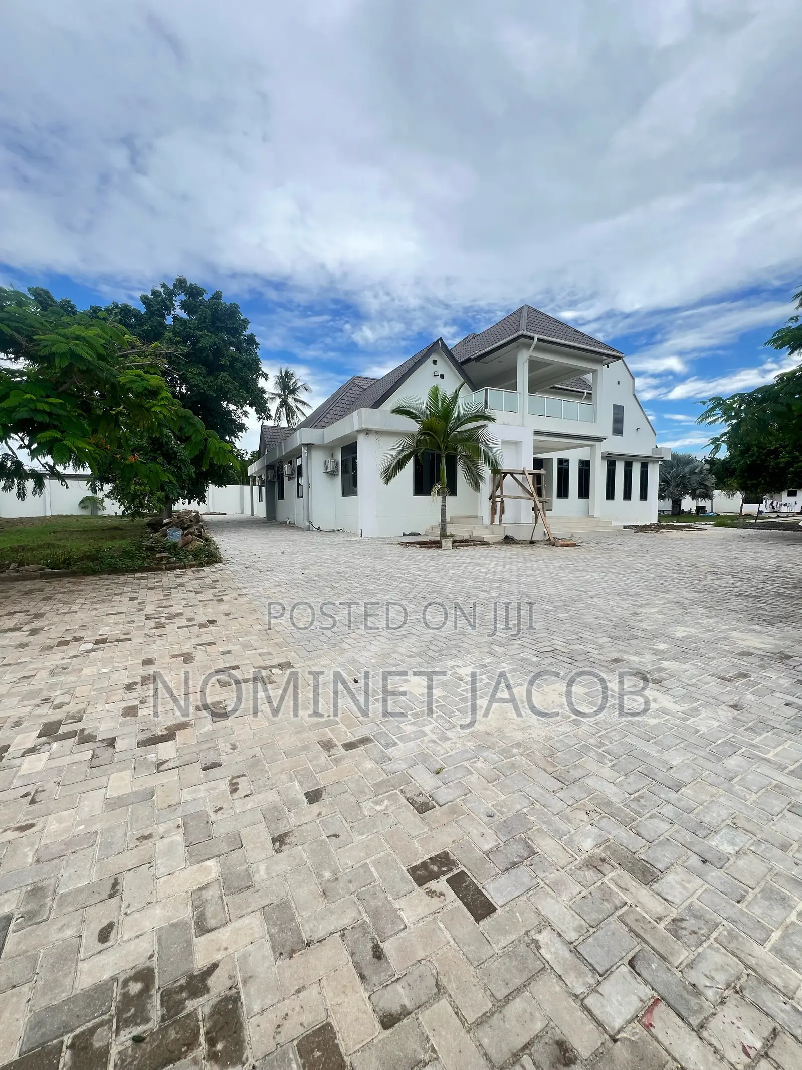 Furnished 4bdrm House in Boko Beach, Kunduchi for rent in Kunduchi