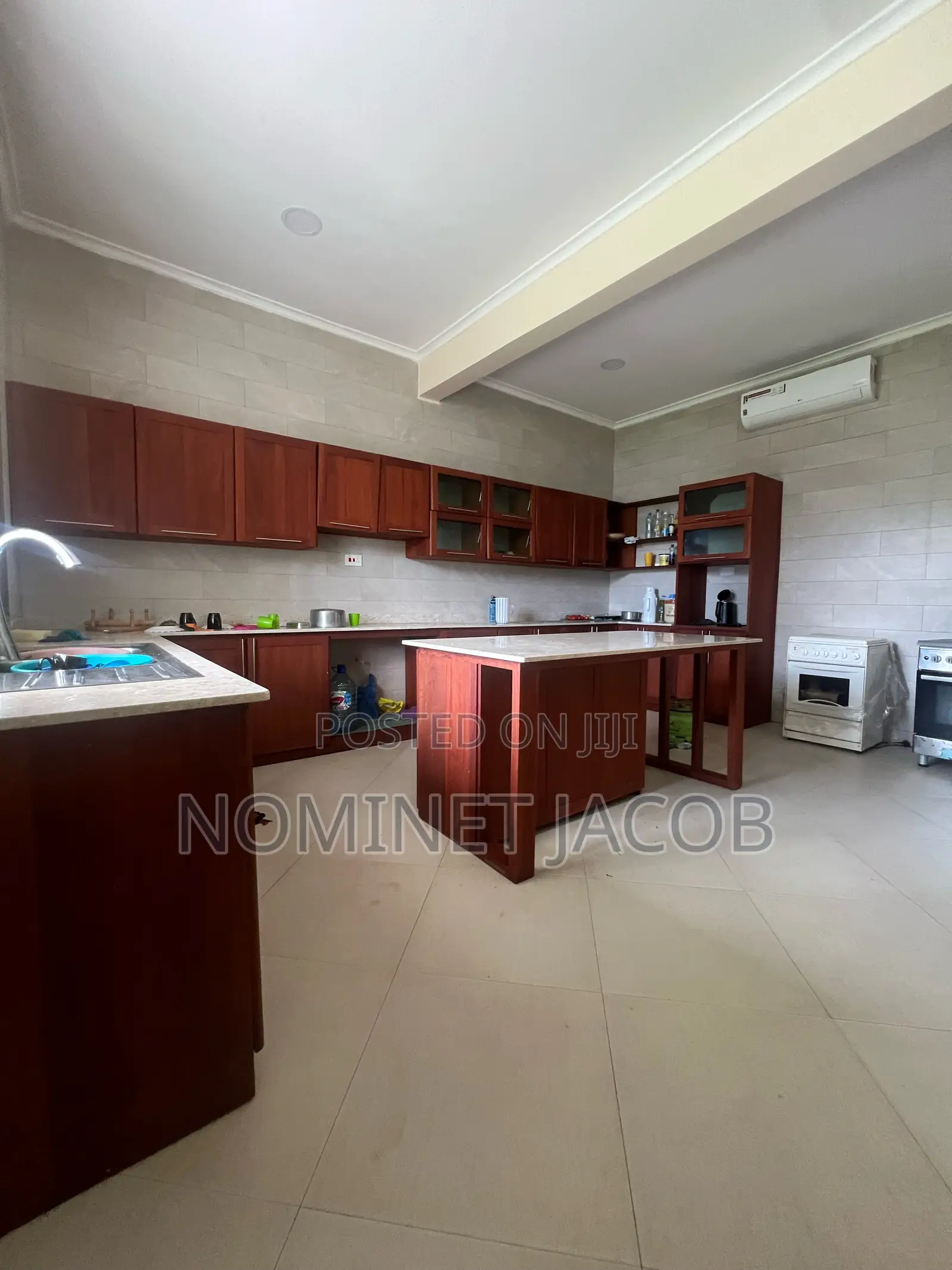 Furnished 4bdrm House in Boko Beach, Kunduchi for rent in Kunduchi