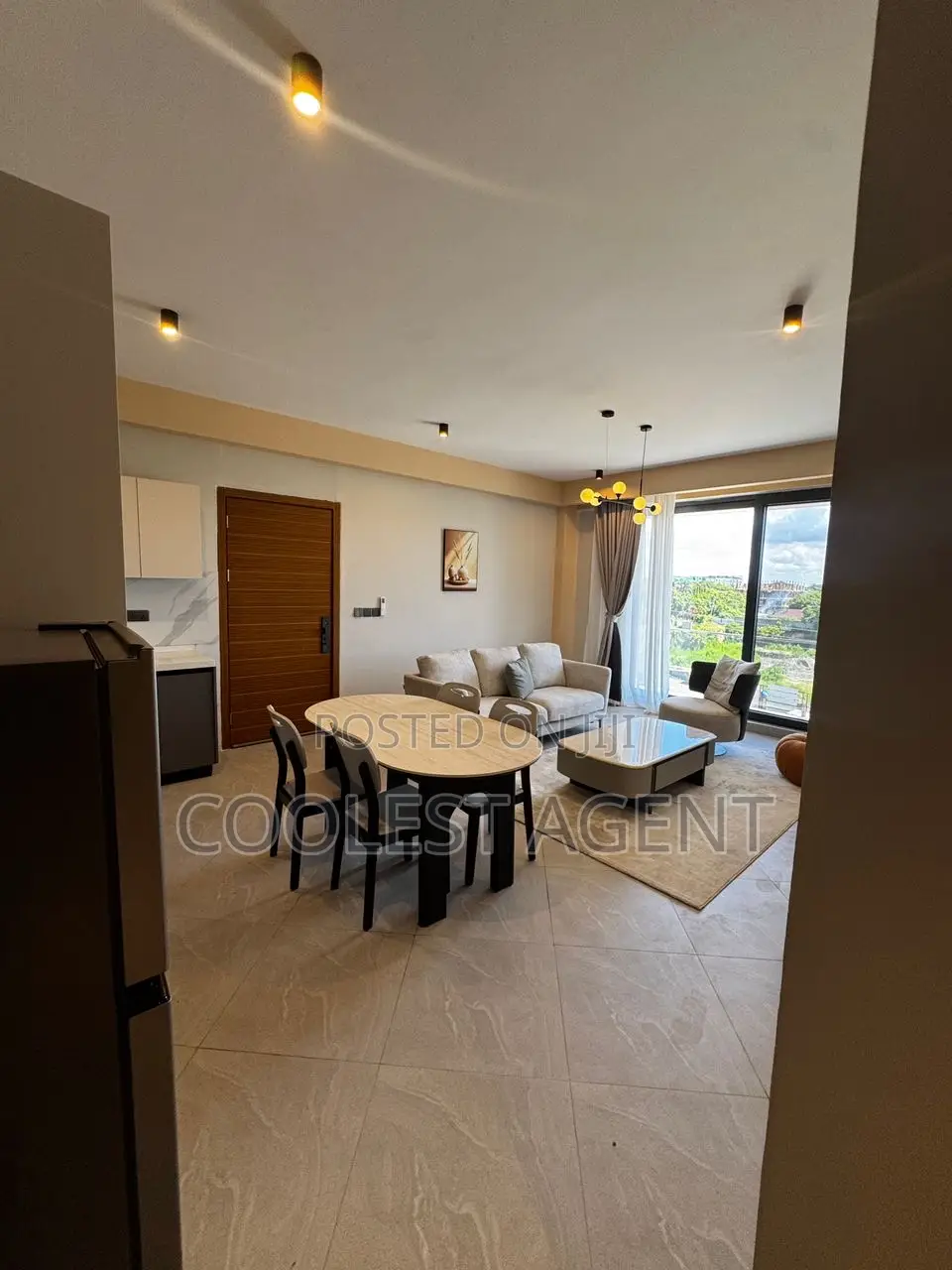 Furnished 2bdrm Apartment in Coolest Estate, Masaki for rent in Masaki