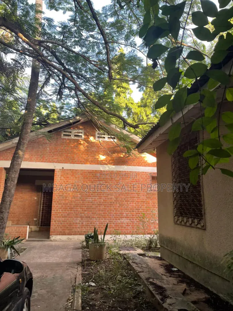 Plot Area SQM 1650 for Sale at Mikocheni B in Mikocheni