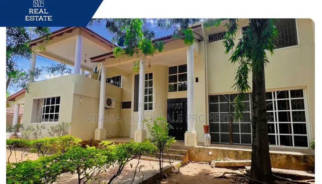 5bdrm House in Masaki for sale in Masaki