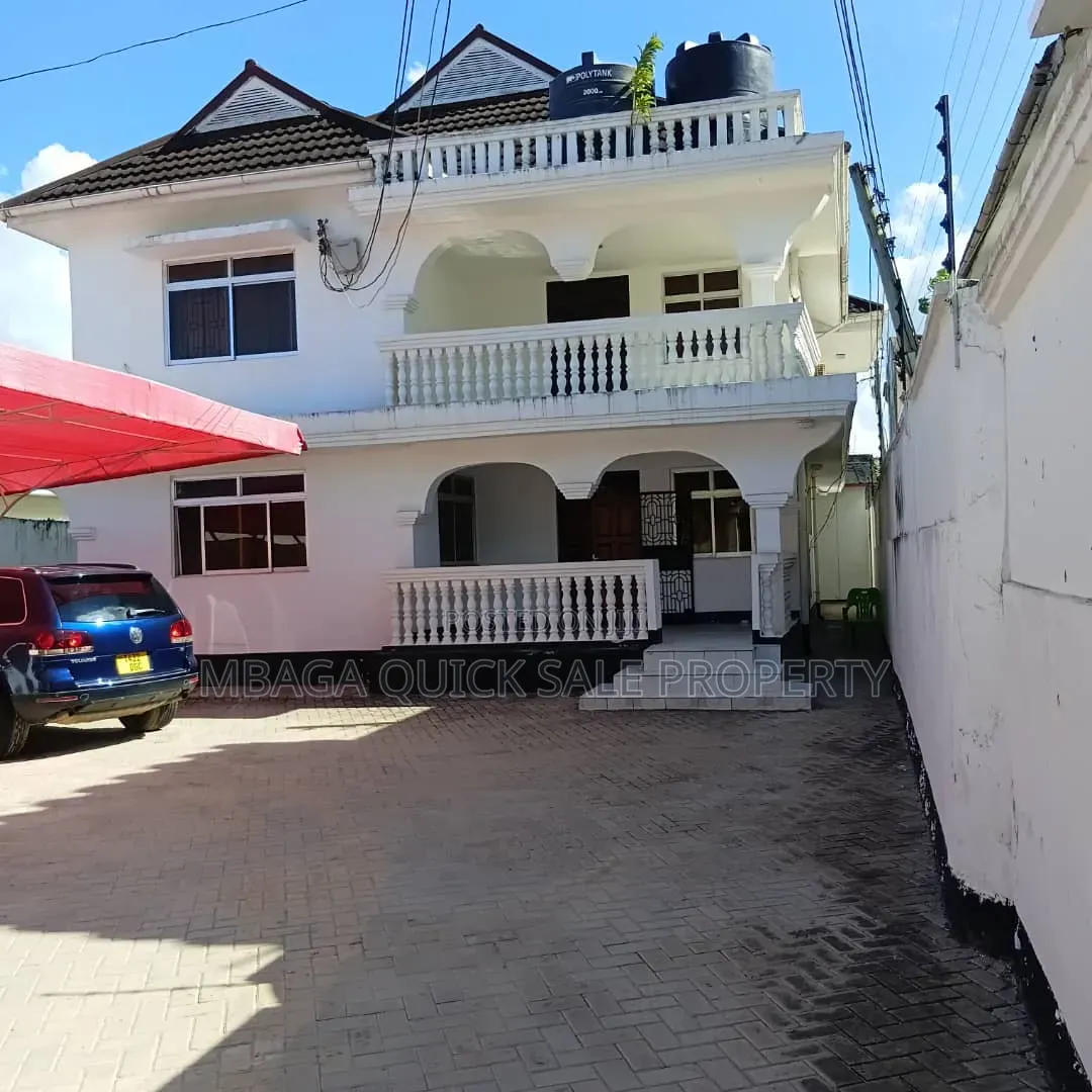 4bdrm House in Mikocheni for rent in Mikocheni