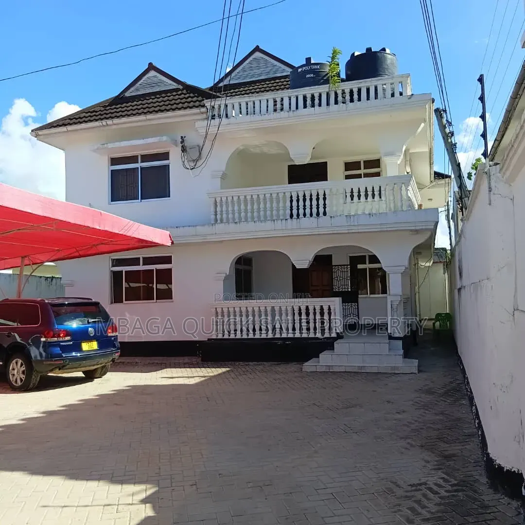 4bdrm House in Mikocheni for rent in Mikocheni