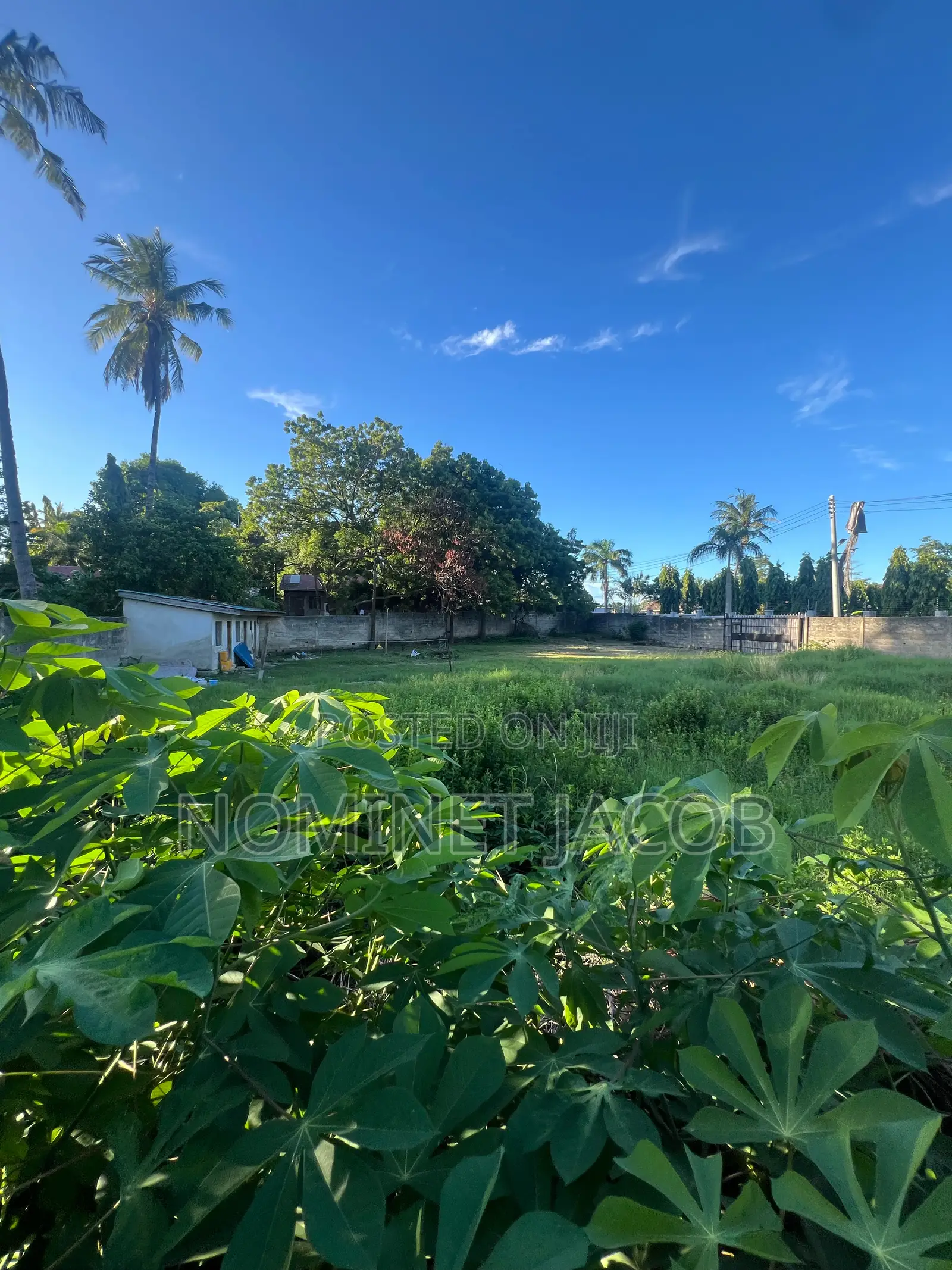 Plot for Sale CQMT 1000 Bei Million 450,000,000 in Kunduchi