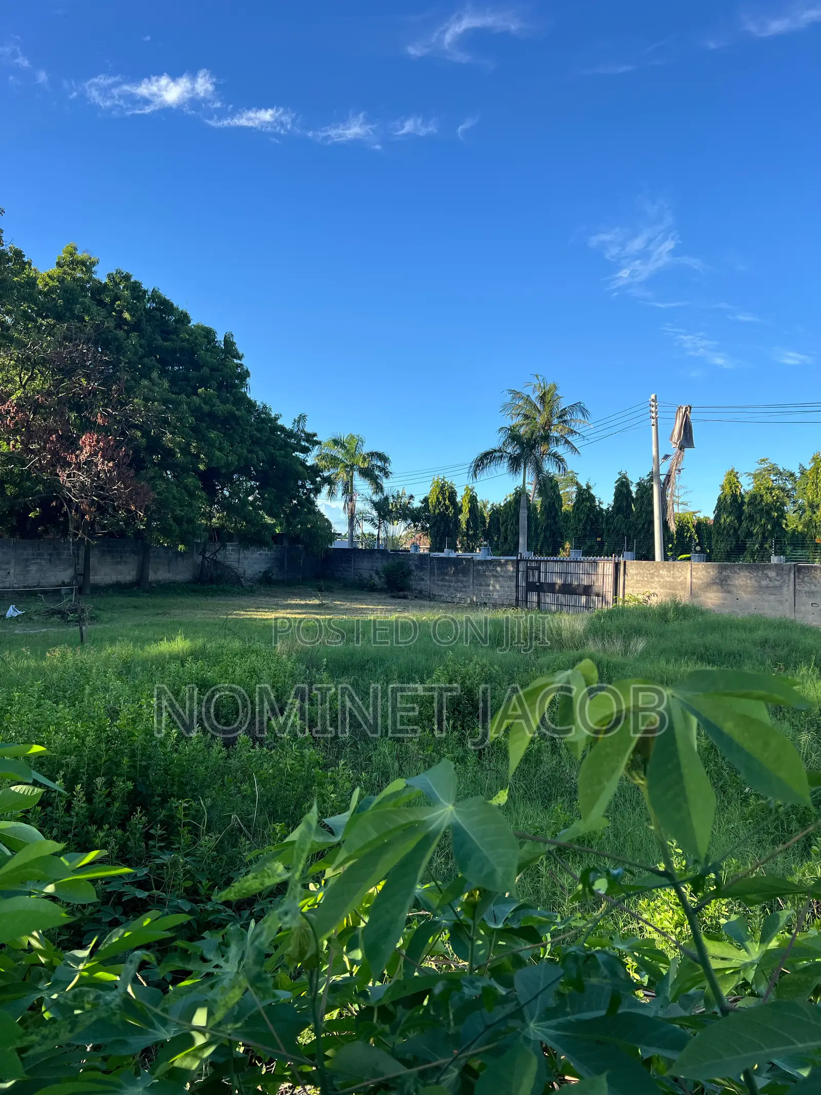 Plot for Sale CQMT 1000 Bei Million 450,000,000 in Kunduchi