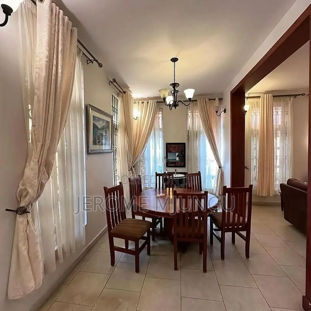 Furnished 4bdrm Villa in Mbezi Beach for rent in Mbezi Beach