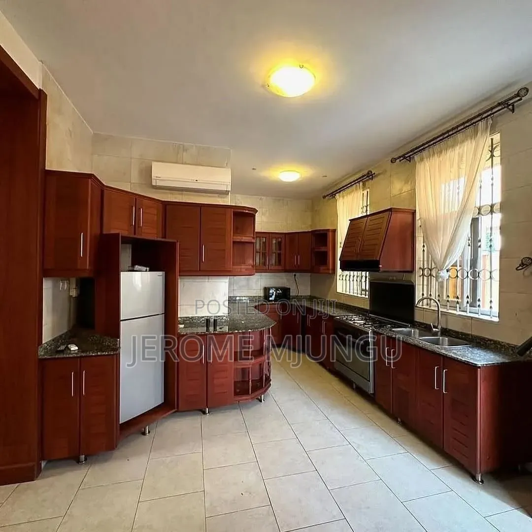 Furnished 4bdrm Villa in Mbezi Beach for rent in Mbezi Beach