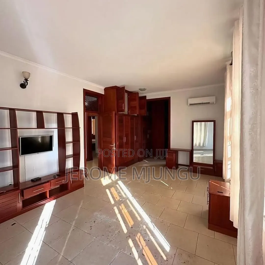 Furnished 4bdrm Villa in Mbezi Beach for rent in Mbezi Beach