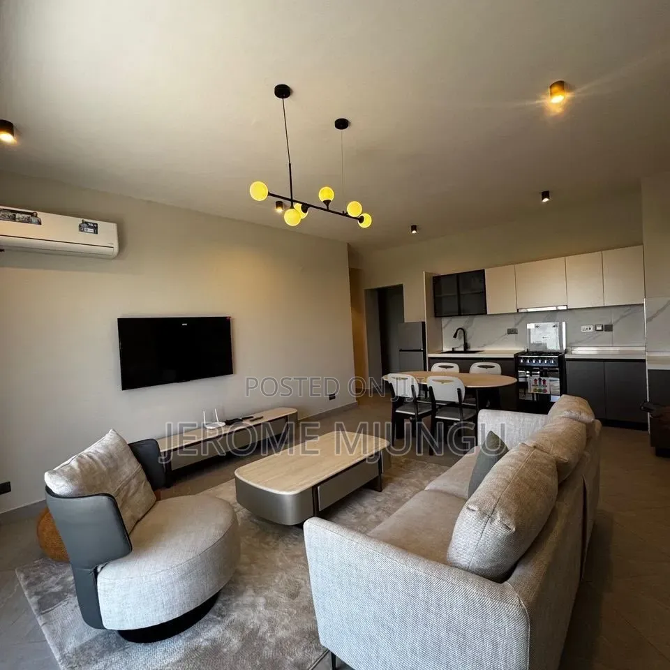 Furnished 2bdrm Apartment in Masaki for rent in Masaki