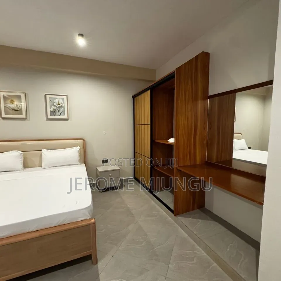 Furnished 2bdrm Apartment in Masaki for rent in Masaki