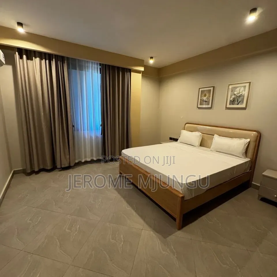 Furnished 2bdrm Apartment in Masaki for rent in Masaki
