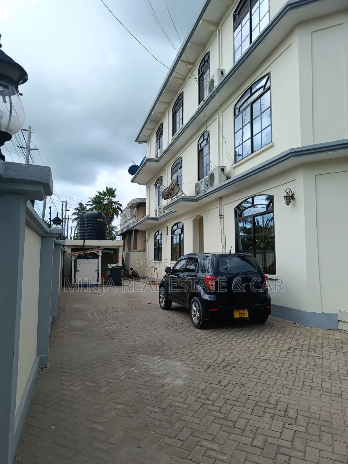 3bdrm Apartment in Msasani for rent in Msasani