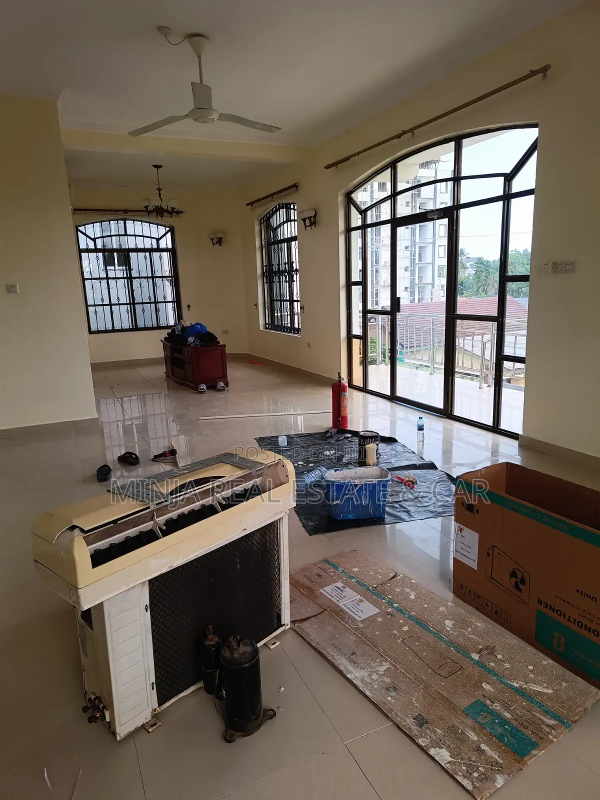 3bdrm Apartment in Msasani for rent in Msasani