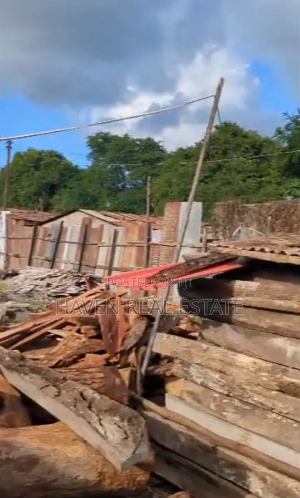 Prime Area Property Along Chang'ombe Main Road for Sale in Chang'ombe in Chang'ombe